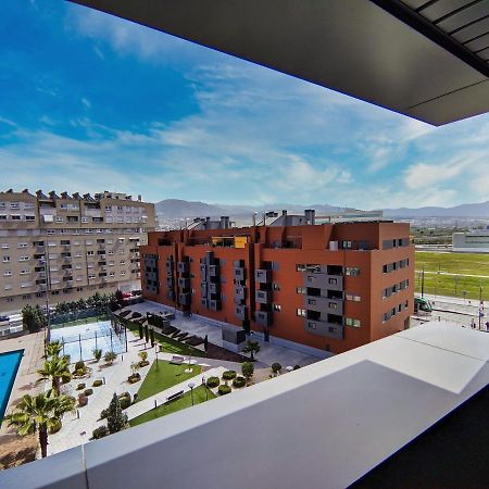 Estudio Dlux Granada Apartment Luaran gambar