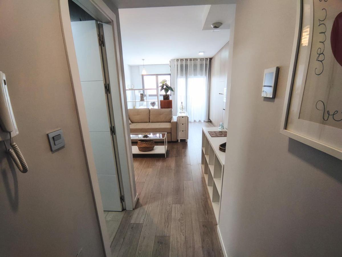 Estudio Dlux Granada Apartment Luaran gambar