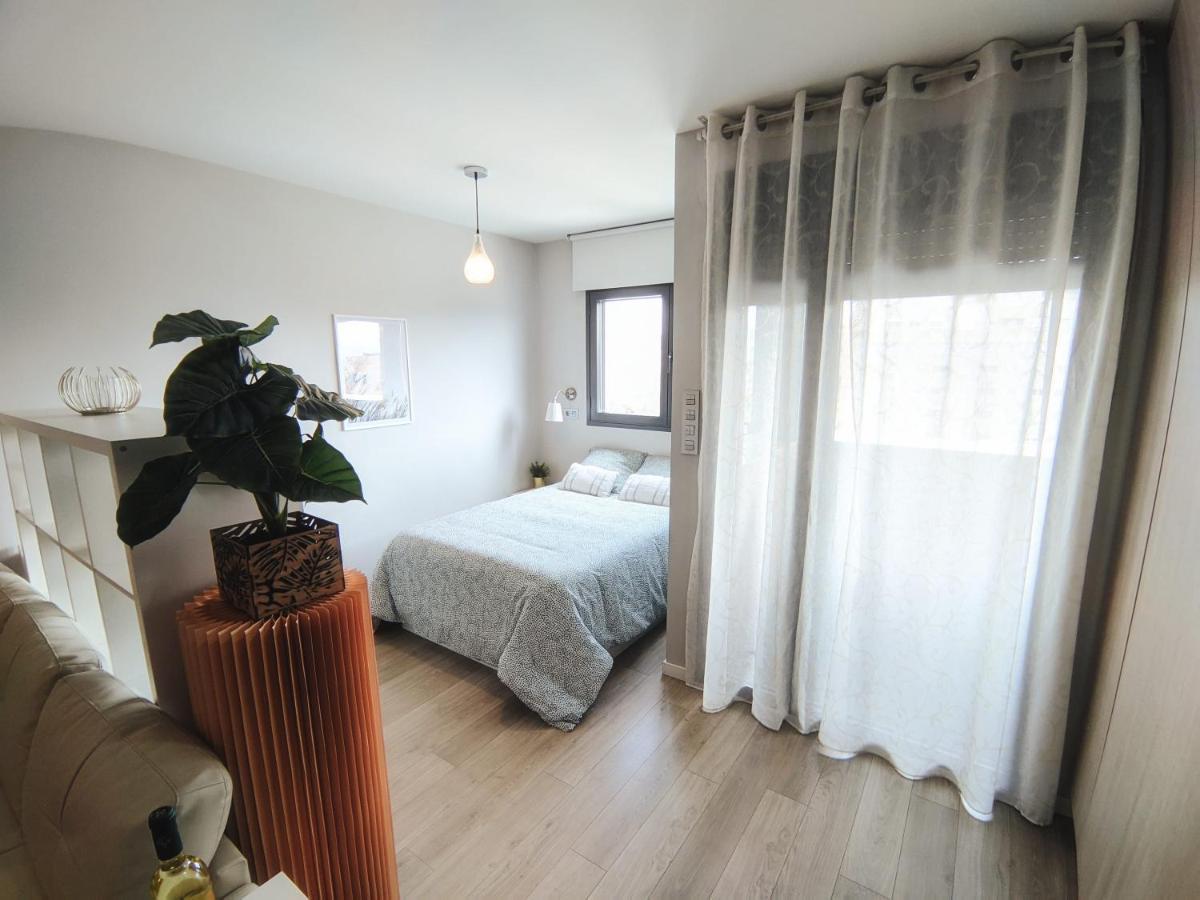 Estudio Dlux Granada Apartment Luaran gambar