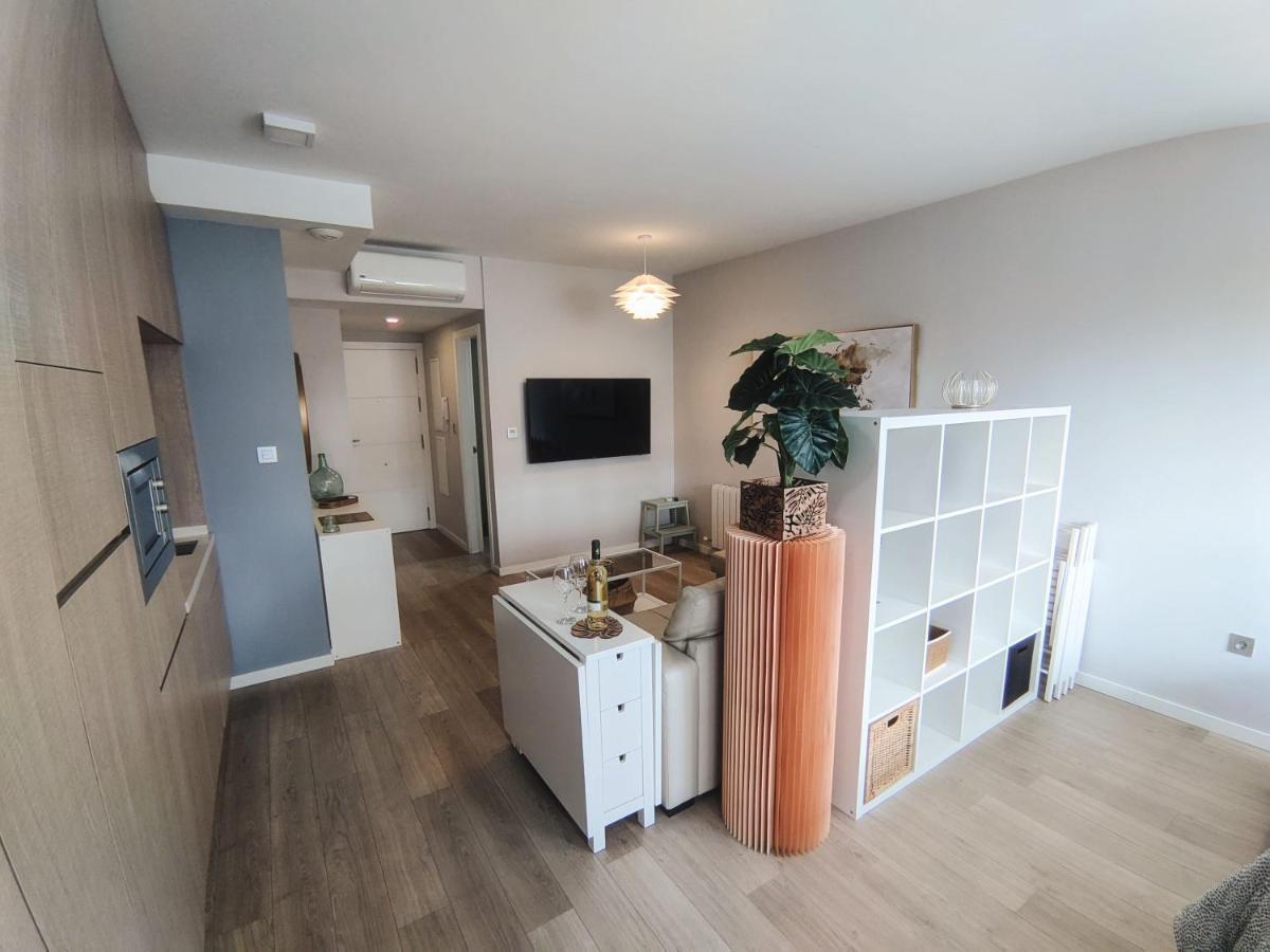 Estudio Dlux Granada Apartment Luaran gambar