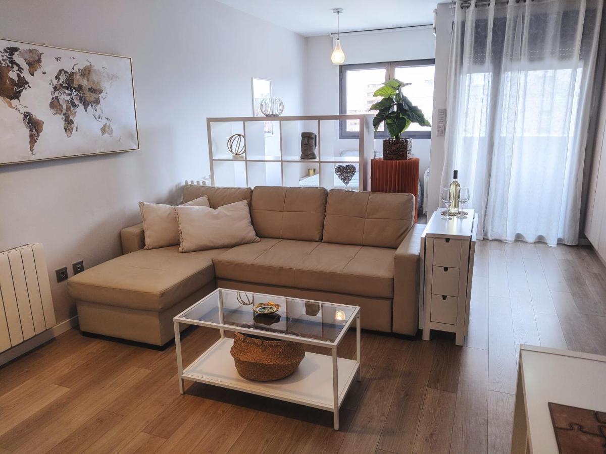 Estudio Dlux Granada Apartment Luaran gambar
