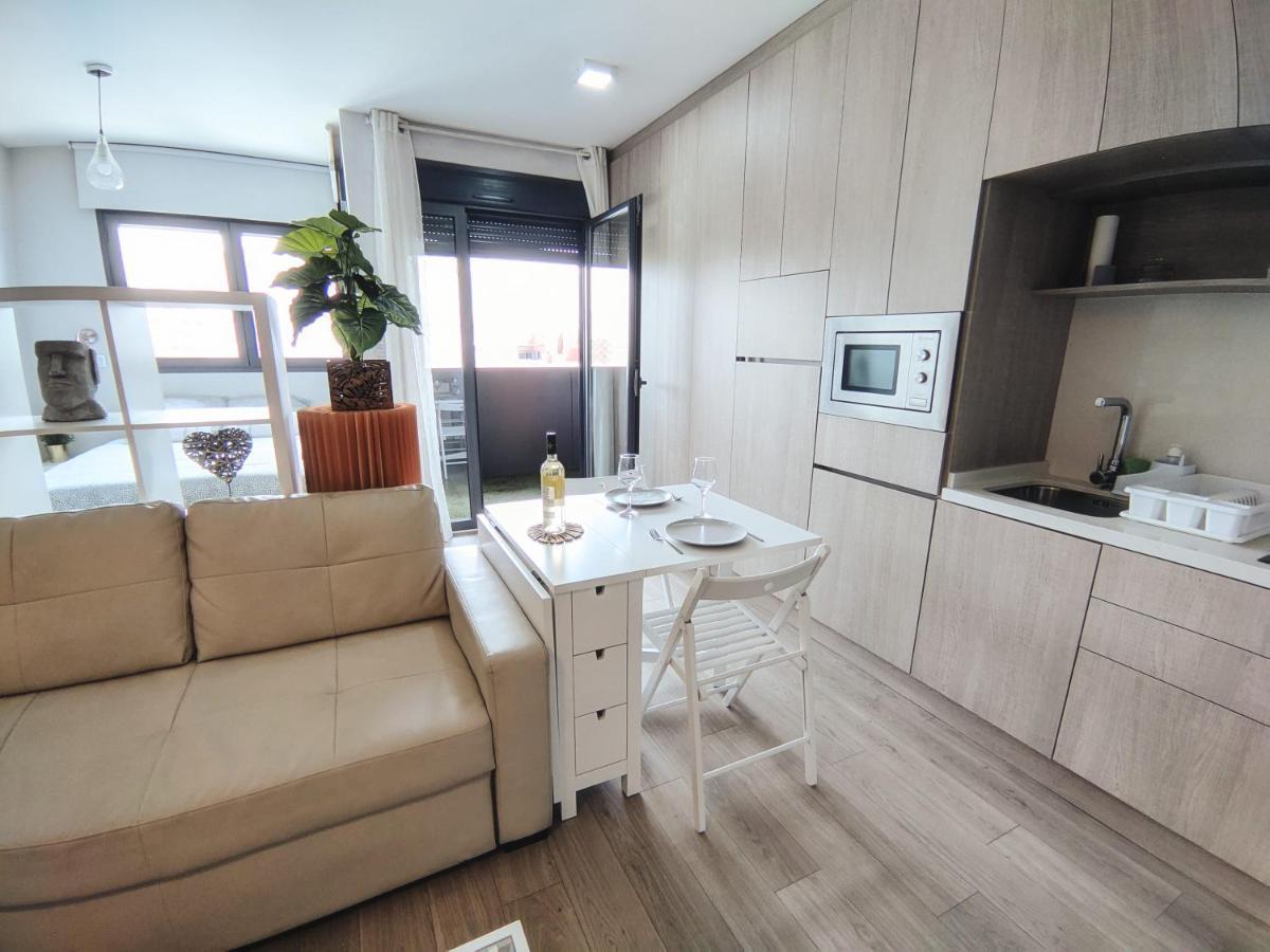 Estudio Dlux Granada Apartment Luaran gambar
